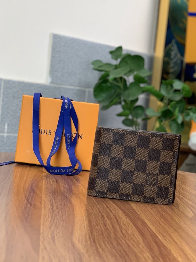 LV Wallets